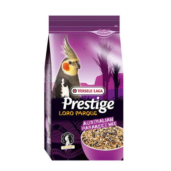 Loro Parque Mélange Perruches Australiennes 2,5kg Calopsittes et Moyennes od ParrotPlanet.fr