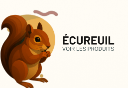 Écureuil