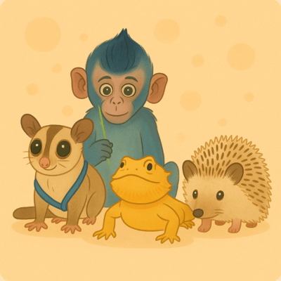 Autres animaux
