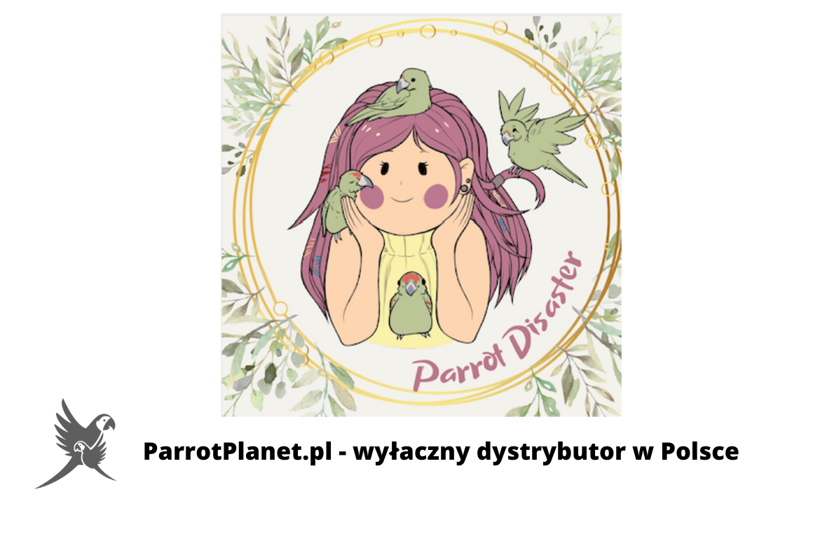 Fabricant : PARROT DISASTER (voir les produits)