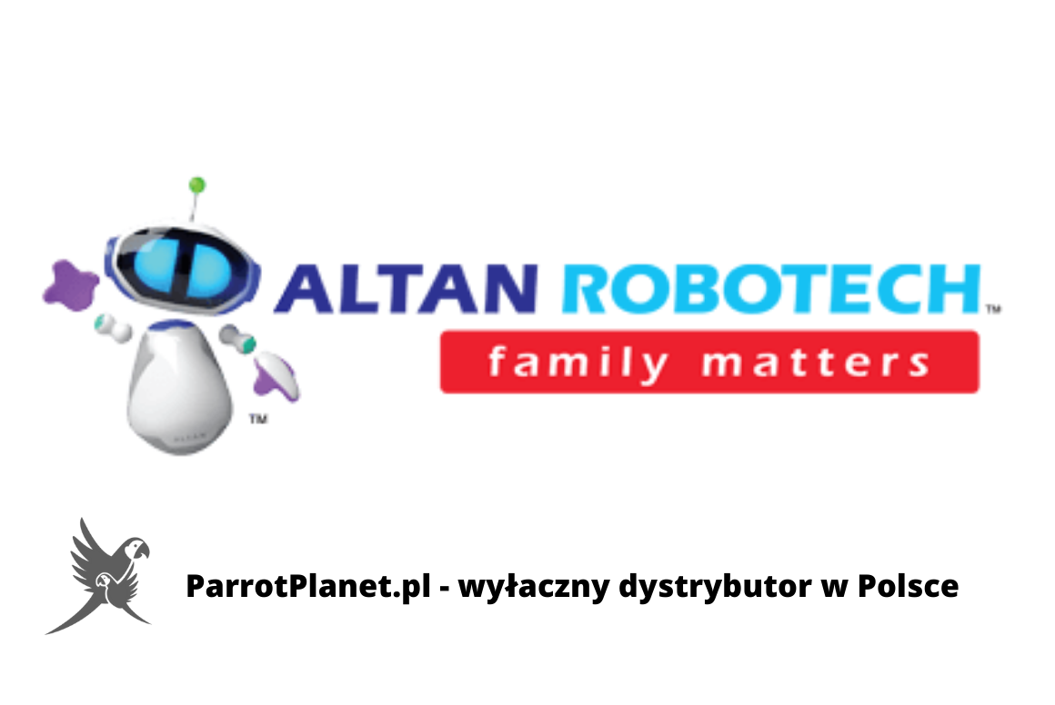 Fabricant : Altan Robotecha (voir les produits)