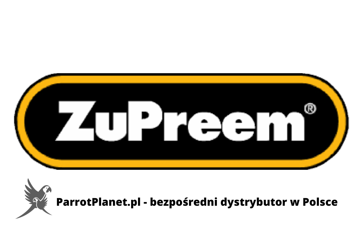 Fabricant : ZuPreem (voir les produits)