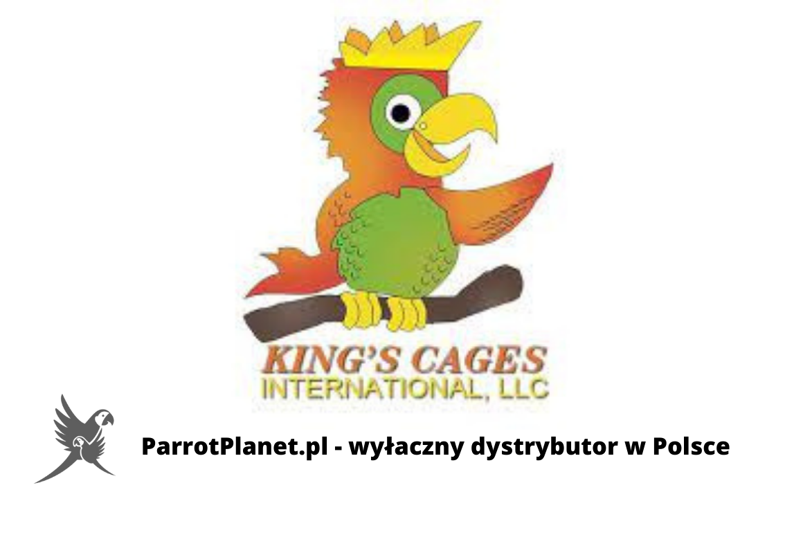 Fabricant : King's Cages (voir les produits)