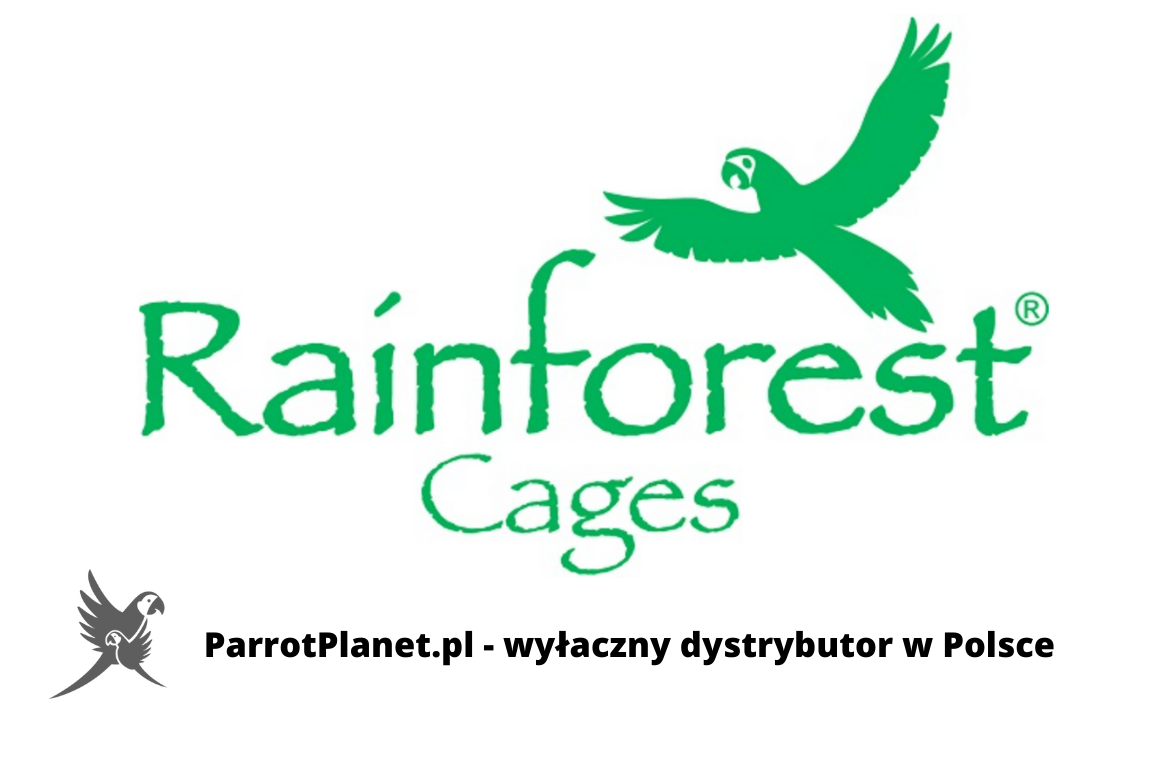 Fabricant : Rainforest Cages (voir les produits)