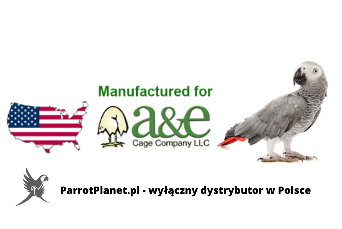 Fabricant : A&E Cages (voir les produits)